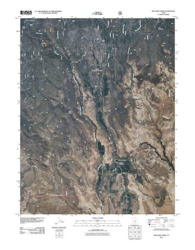 Boulder Town, UT (2011, 24000-Scale) Preview 1