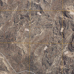 Bowdie Canyon East, UT (2011, 24000-Scale) Preview 3
