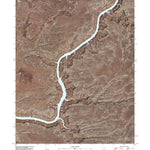 Bowdie Canyon West, UT (2011, 24000-Scale) Preview 1