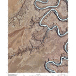 Bowknot Bend, UT (2011, 24000-Scale) Preview 1