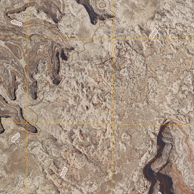 Bowknot Bend, UT (2011, 24000-Scale) Preview 3