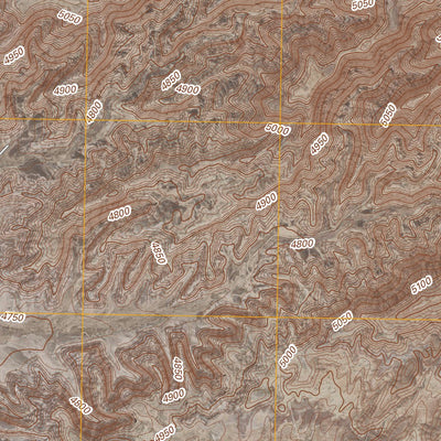 Brennan Basin, UT (2011, 24000-Scale) Preview 3