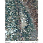 Brigham City, UT (2011, 24000-Scale) Preview 1