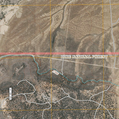Bryce Canyon, UT (2011, 24000-Scale) Preview 2