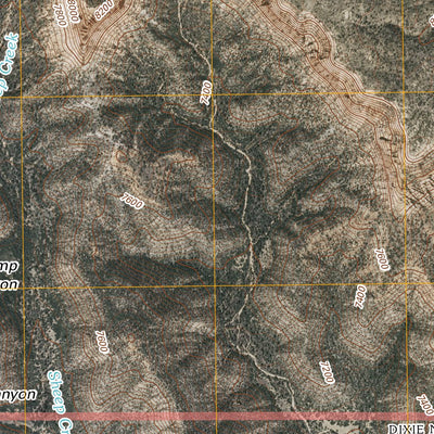 Bryce Point, UT (2011, 24000-Scale) Preview 3