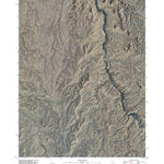 Buck Camp Canyon, UT (2011, 24000-Scale) Preview 1