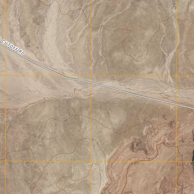 Buckhorn Reservoir, UT (2011, 24000-Scale) Preview 2