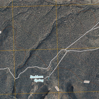 Buckhorn Spring, UT (2010, 24000-Scale) Preview 3