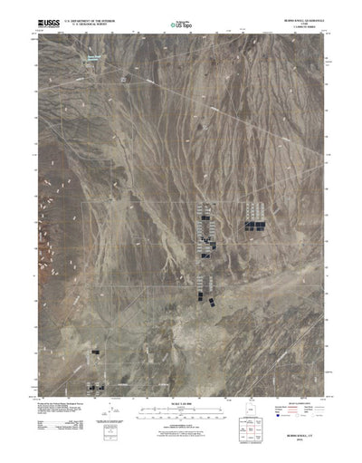 Burns Knoll, UT (2010, 24000-Scale) Preview 1