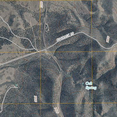 Burrville, UT (2011, 24000-Scale) Preview 3