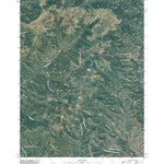 Bybee Knoll, UT (2011, 24000-Scale) Preview 1