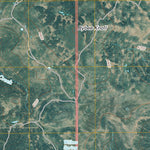 Bybee Knoll, UT (2011, 24000-Scale) Preview 2