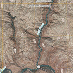 Calf Creek, UT (2011, 24000-Scale) Preview 3