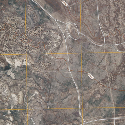 Camels Back Ridge NE, UT (2011, 24000-Scale) Preview 3