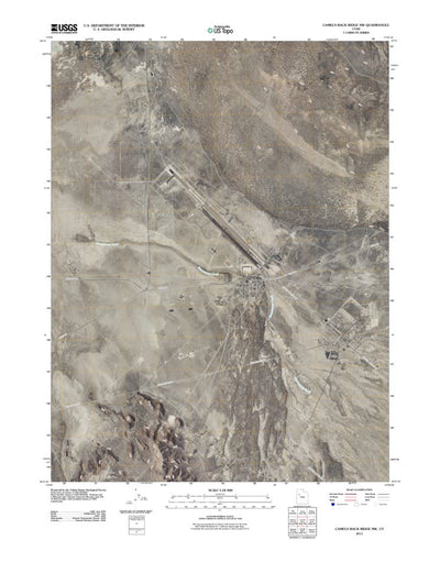 Camels Back Ridge NW, UT (2011, 24000-Scale) Preview 1
