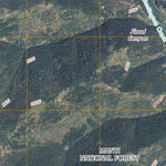 Candland Mountain, UT (2011, 24000-Scale) Preview 2