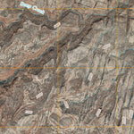 Cathedral Mountain, UT (2011, 24000-Scale) Preview 3