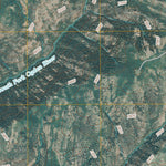 Causey Dam, UT (2011, 24000-Scale) Preview 3