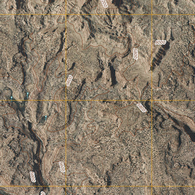 Cave Flat, UT (2011, 24000-Scale) Preview 2