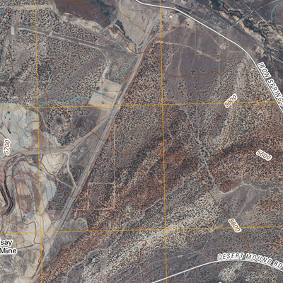 Cedar City NW, UT (2011, 24000-Scale) Preview 3