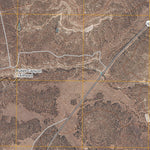 Cedar Mesa North, UT (2011, 24000-Scale) Preview 2
