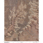 Cedar Mesa South, UT (2010, 24000-Scale) Preview 1