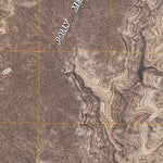 Cedar Mesa South, UT (2010, 24000-Scale) Preview 3