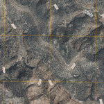 Cedar Ridge Canyon, UT (2011, 24000-Scale) Preview 3