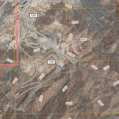 Champlin Peak, UT (2011, 24000-Scale) Preview 2