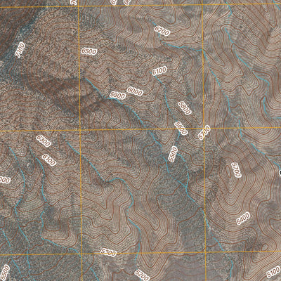 Champlin Peak, UT (2011, 24000-Scale) Preview 3