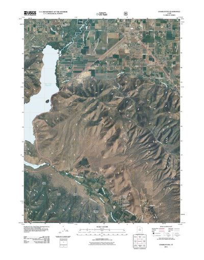 Charleston, UT (2011, 24000-Scale) Preview 1