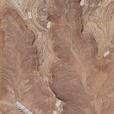 Cigarette Spring Cave, UT (2010, 24000-Scale) Preview 2