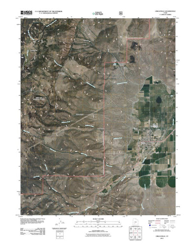 Circleville, UT (2011, 24000-Scale) Preview 1