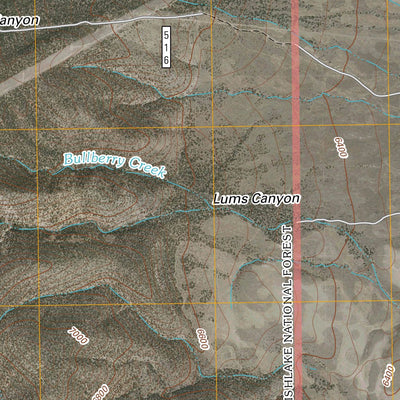 Circleville, UT (2011, 24000-Scale) Preview 2