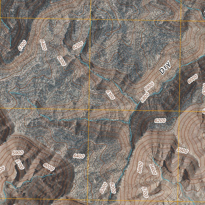 Cisco Springs, UT (2011, 24000-Scale) Preview 3