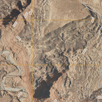 Clay Point, UT (2011, 24000-Scale) Preview 2