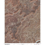 Clearwater Canyon, UT (2011, 24000-Scale) Preview 1