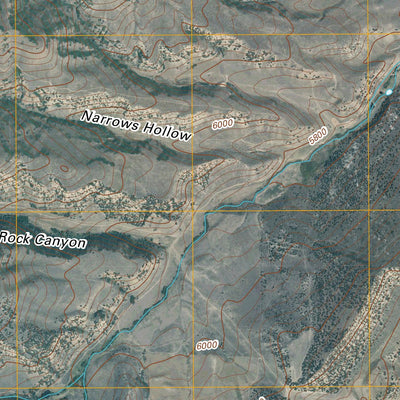 Coalville, UT (2011, 24000-Scale) Preview 2