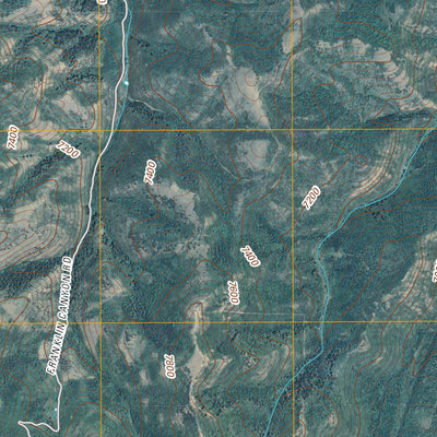 Coalville, UT (2011, 24000-Scale) Preview 3