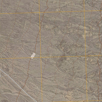 Cockscomb Ridge, UT (2011, 24000-Scale) Preview 2