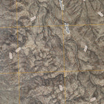 Cockscomb Ridge, UT (2011, 24000-Scale) Preview 3