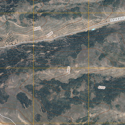 Colton, UT (2011, 24000-Scale) Preview 2