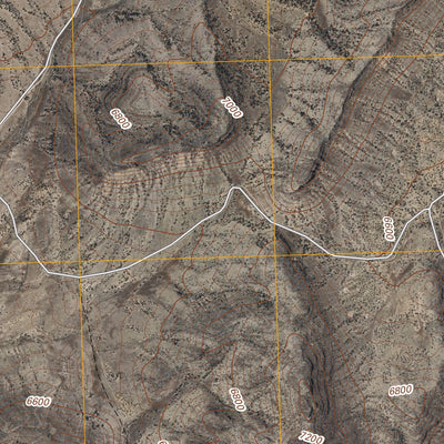 Conger Mountain, UT (2010, 24000-Scale) Preview 2