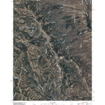 Cotton Thomas Basin, UT-ID (2011, 24000-Scale) Preview 1