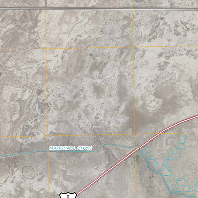 Crafts Lake, UT (2010, 24000-Scale) Preview 2