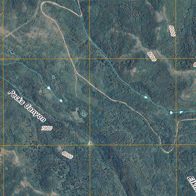 Crandall Canyon, UT (2011, 24000-Scale) Preview 3