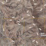 Craner Peak, UT (2011, 24000-Scale) Preview 3