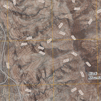 Craner Peak, UT (2011, 24000-Scale) Preview 3