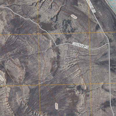Crocodile Mountain SE, UT (2011, 24000-Scale) Preview 3