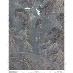 Crouse Reservoir, UT (2011, 24000-Scale) Preview 1